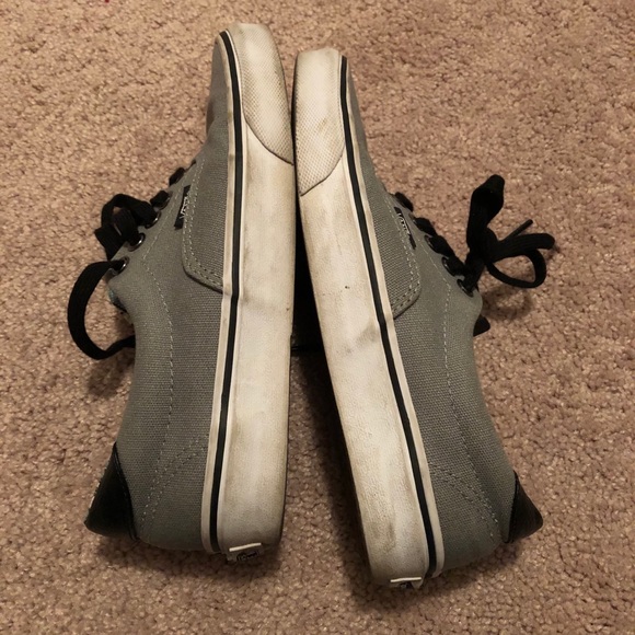 Gray Vans - Picture 3 of 5